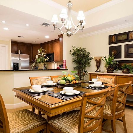 Great 3 Bedroom Vacation Apartment With Balcony At Reunion Resort Re1356 Kissimmee Extérieur photo