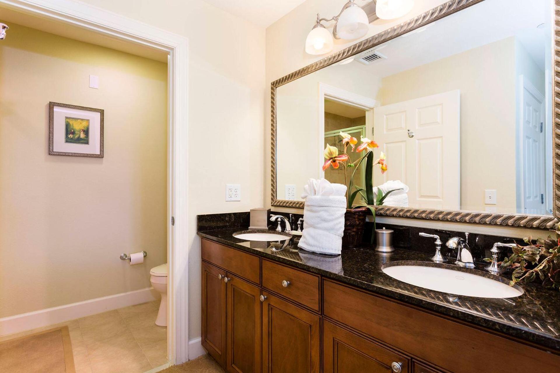 Great 3 Bedroom Vacation Apartment With Balcony At Reunion Resort Re1356 Kissimmee Extérieur photo