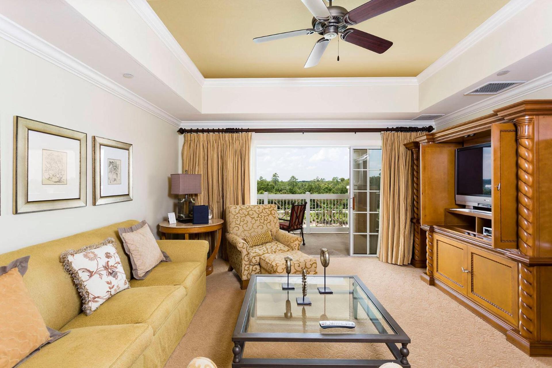 Great 3 Bedroom Vacation Apartment With Balcony At Reunion Resort Re1356 Kissimmee Extérieur photo
