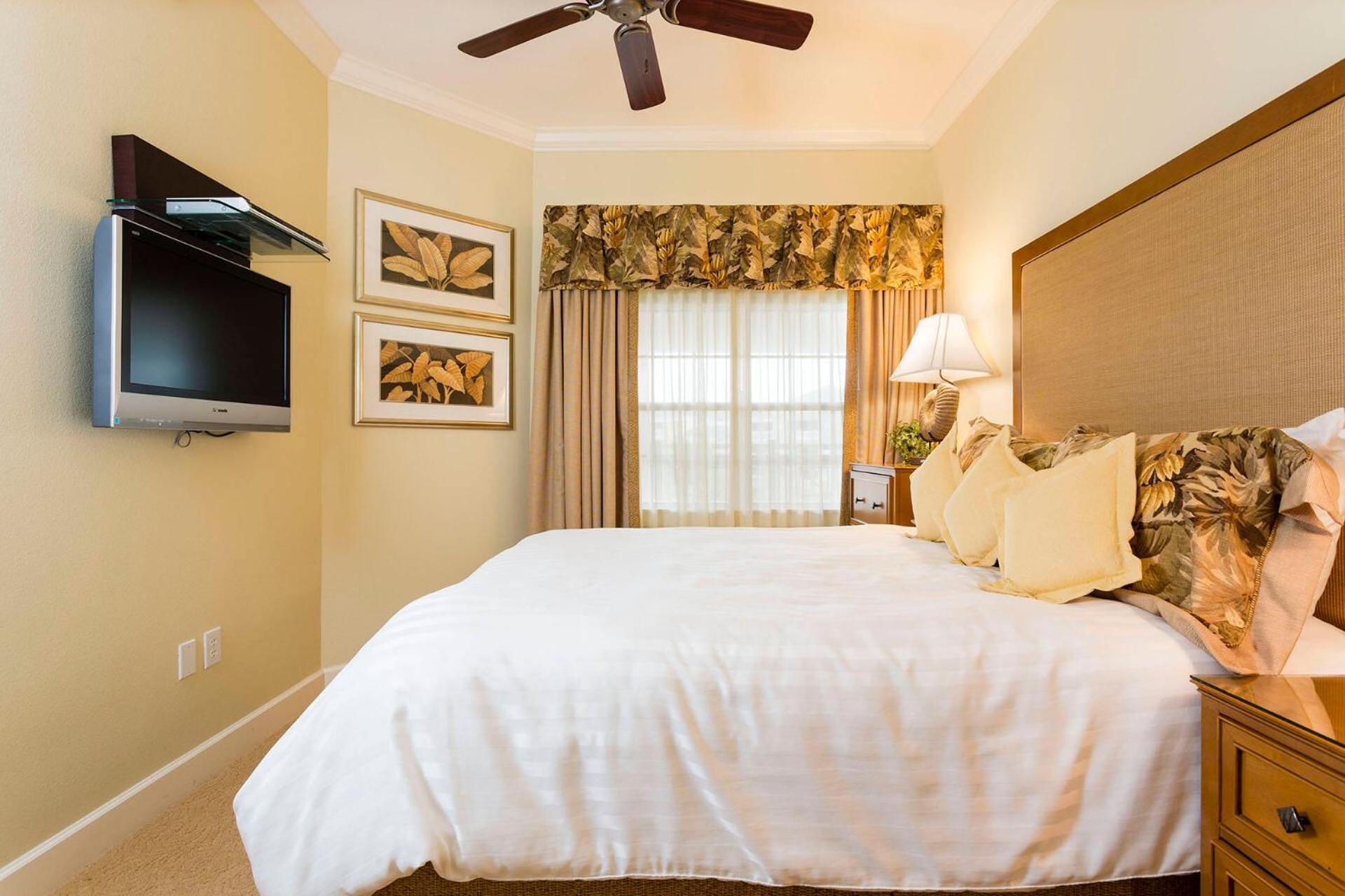 Great 3 Bedroom Vacation Apartment With Balcony At Reunion Resort Re1356 Kissimmee Extérieur photo