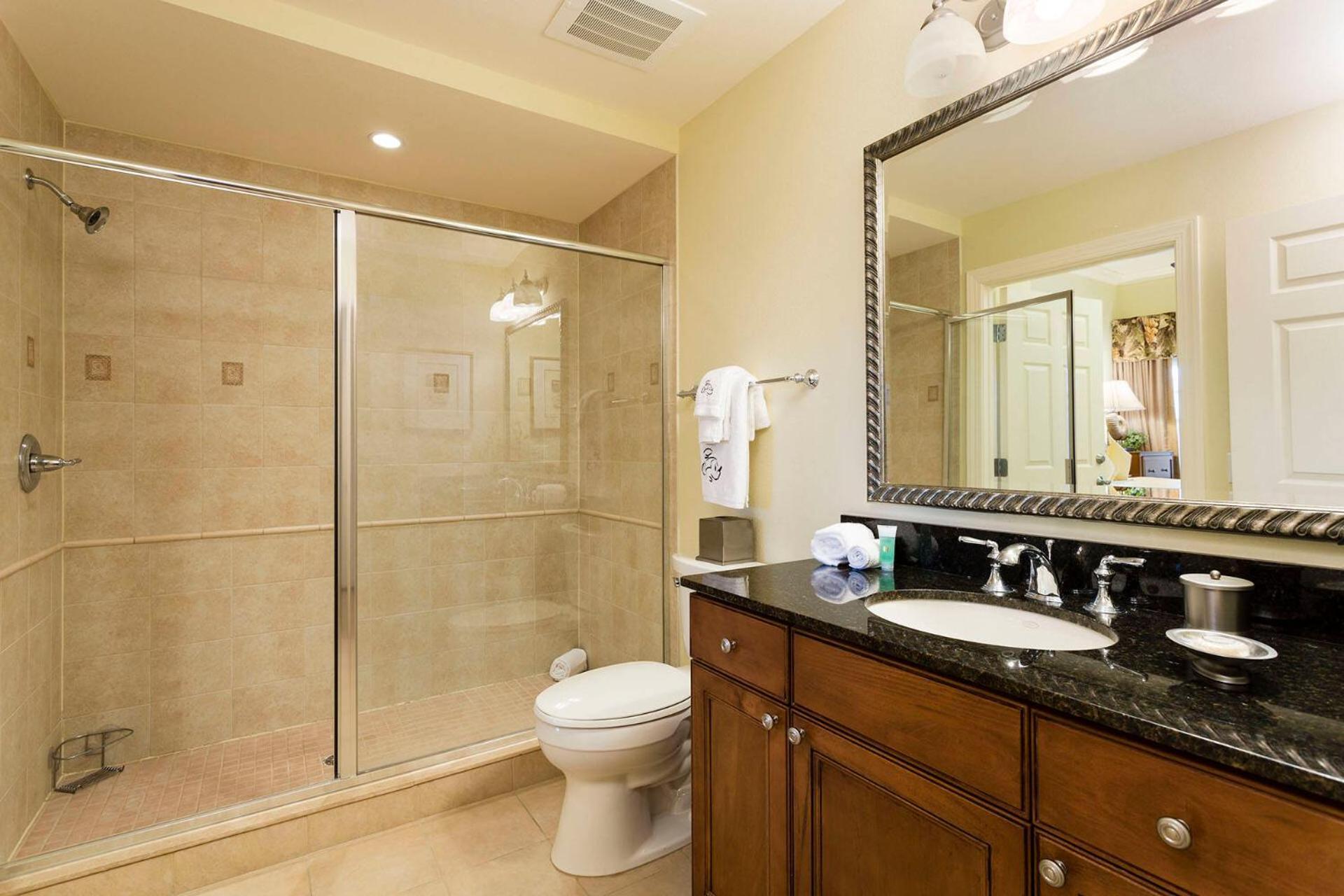 Great 3 Bedroom Vacation Apartment With Balcony At Reunion Resort Re1356 Kissimmee Extérieur photo